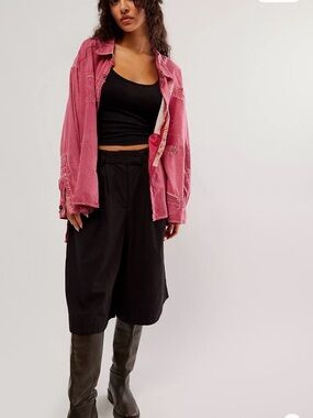 Magnolia Pearl Adison Workshirt - NWOT